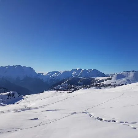 Apartment 70 M2 - 3 - 6 People - Ski-in Ski-out