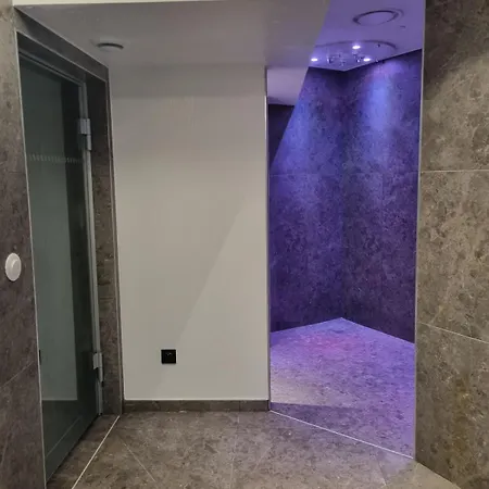 70 M2 - 3 - 6 People - Ski-in Ski-out Apartment Alpe d'Huez
